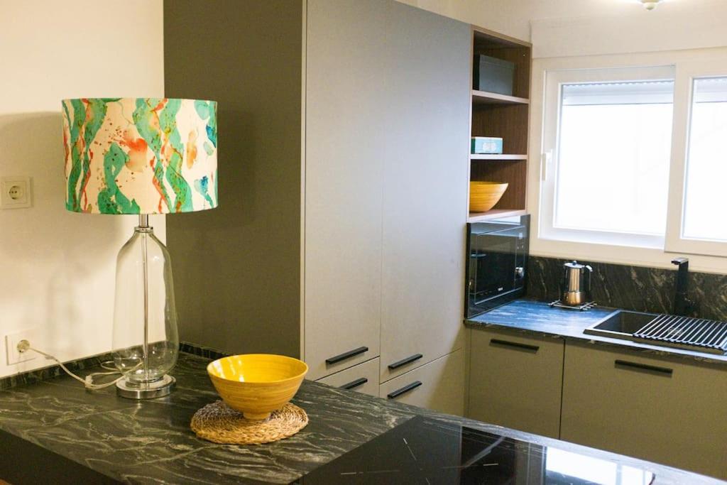 马拉加Biznaga House, Loft Privado E Independiente公寓 外观 照片