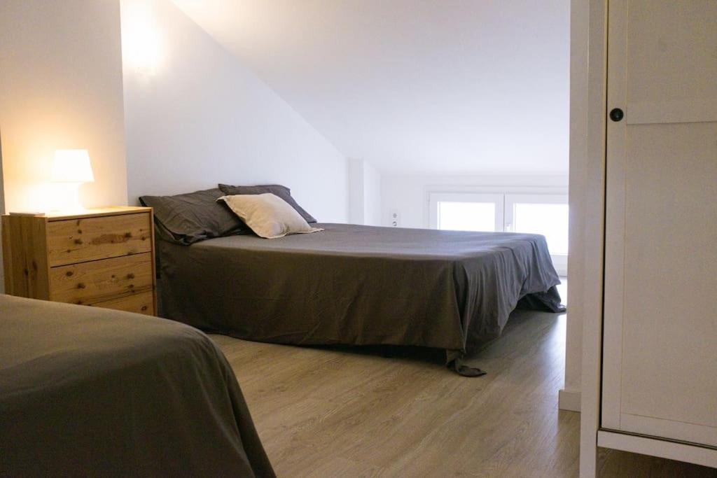 马拉加Biznaga House, Loft Privado E Independiente公寓 外观 照片