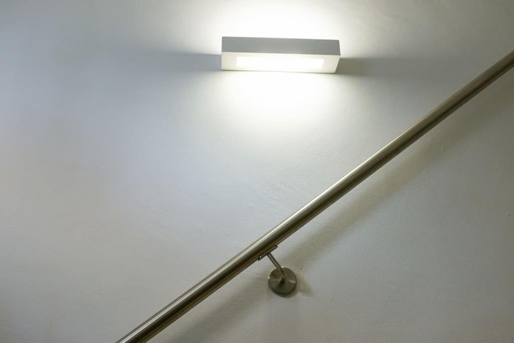 马拉加Biznaga House, Loft Privado E Independiente公寓 外观 照片
