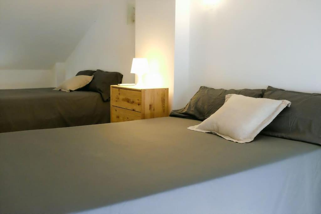 马拉加Biznaga House, Loft Privado E Independiente公寓 外观 照片