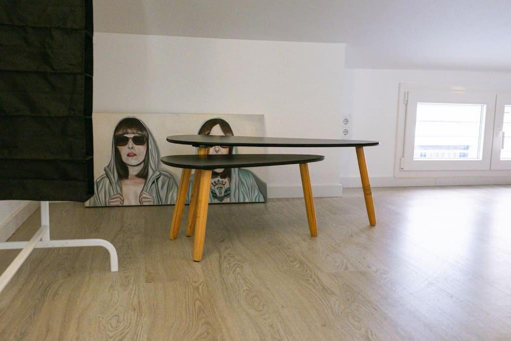 马拉加Biznaga House, Loft Privado E Independiente公寓 外观 照片