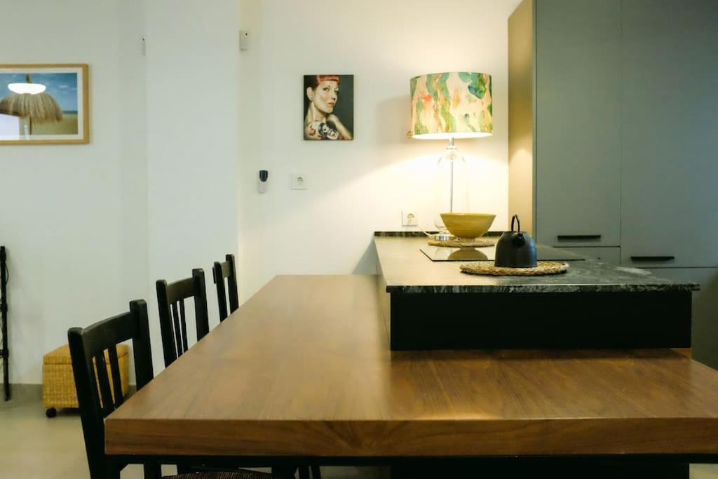马拉加Biznaga House, Loft Privado E Independiente公寓 外观 照片