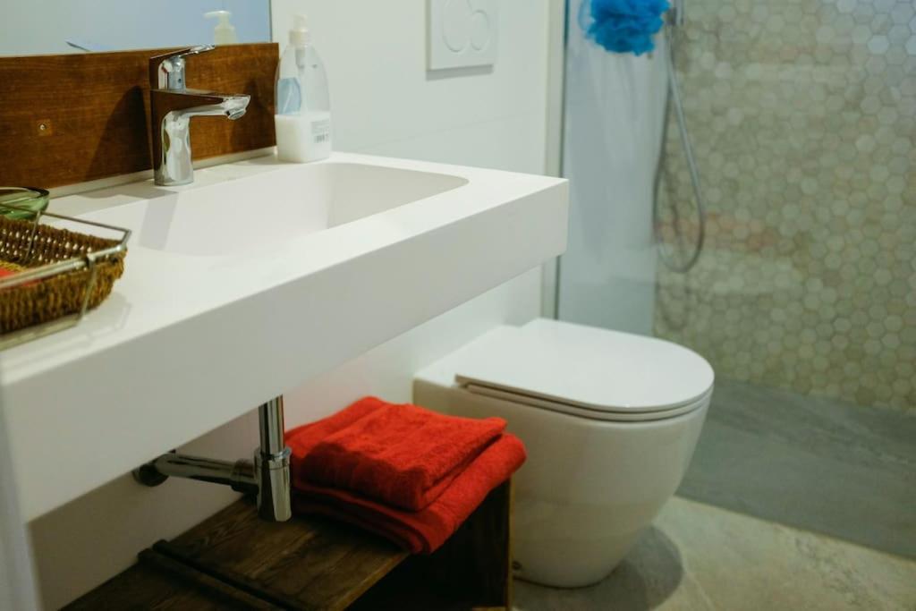 马拉加Biznaga House, Loft Privado E Independiente公寓 外观 照片