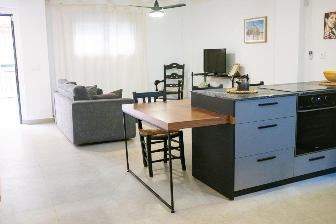 马拉加Biznaga House, Loft Privado E Independiente公寓 外观 照片